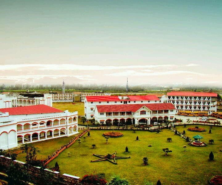 Tula's Institute Dehradun Academic Building photo 3