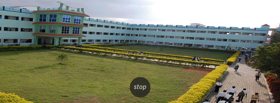 Bharathidasan Engineering College Vellore Buildings photo 1