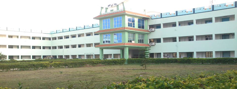 Bharathidasan Engineering College Vellore Buildings photo 2