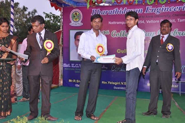 Bharathidasan Engineering College Vellore Events photo 3