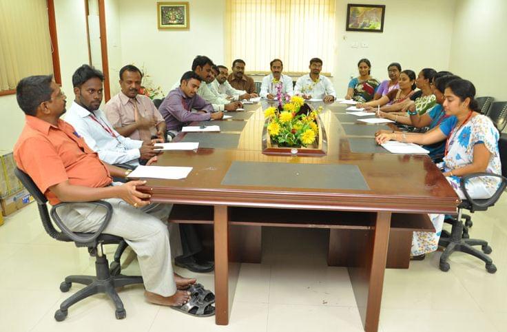 Global Institute of Engineering and Technology Vellore Infrastructure photo 1