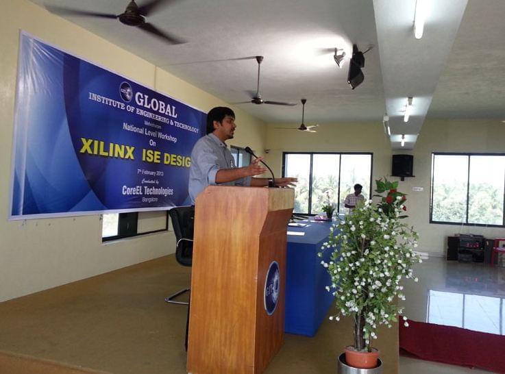 Global Institute of Engineering and Technology Vellore Infrastructure photo 20