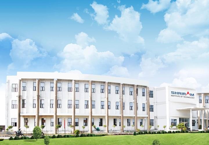 Shri Ram Institute of Technology Meerut Academic Building photo 1