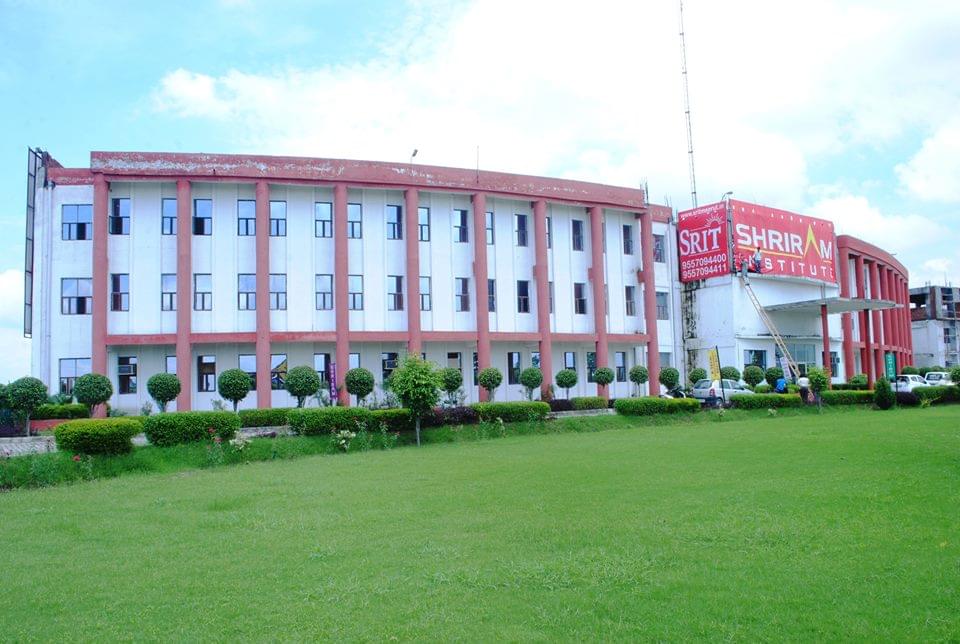Shri Ram Institute of Technology Meerut Academic Building photo 2