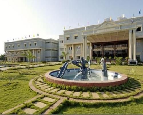 Sri Sairam Engineering College Chennai Academic Building photo 2