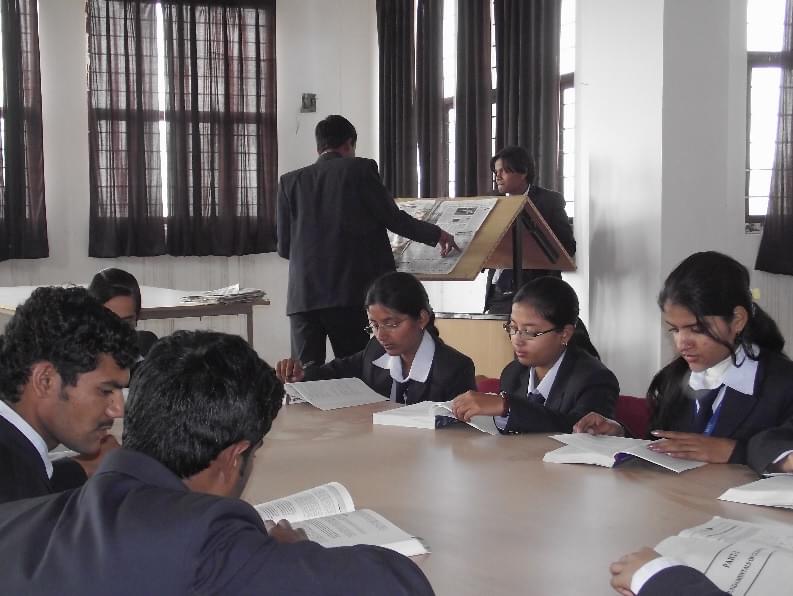 Shri Ram Institute of Technology Meerut Facilities photo 2