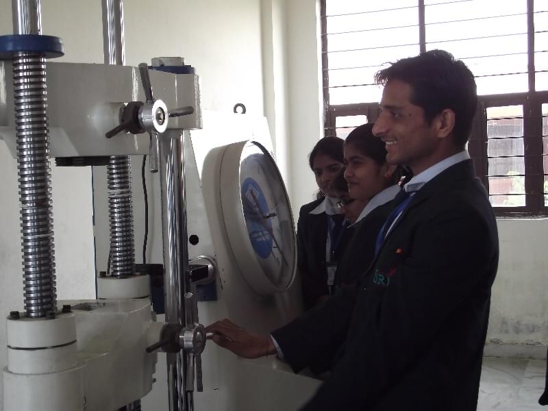 Shri Ram Institute of Technology Meerut Facilities photo 4