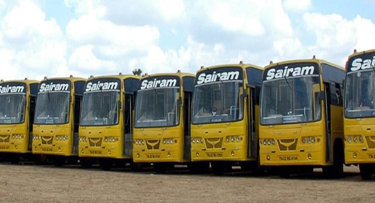 Sri Sairam Engineering College Chennai Facility photo 2