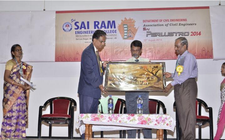 Sri Sairam Engineering College Chennai Extra Curriculars photo 3
