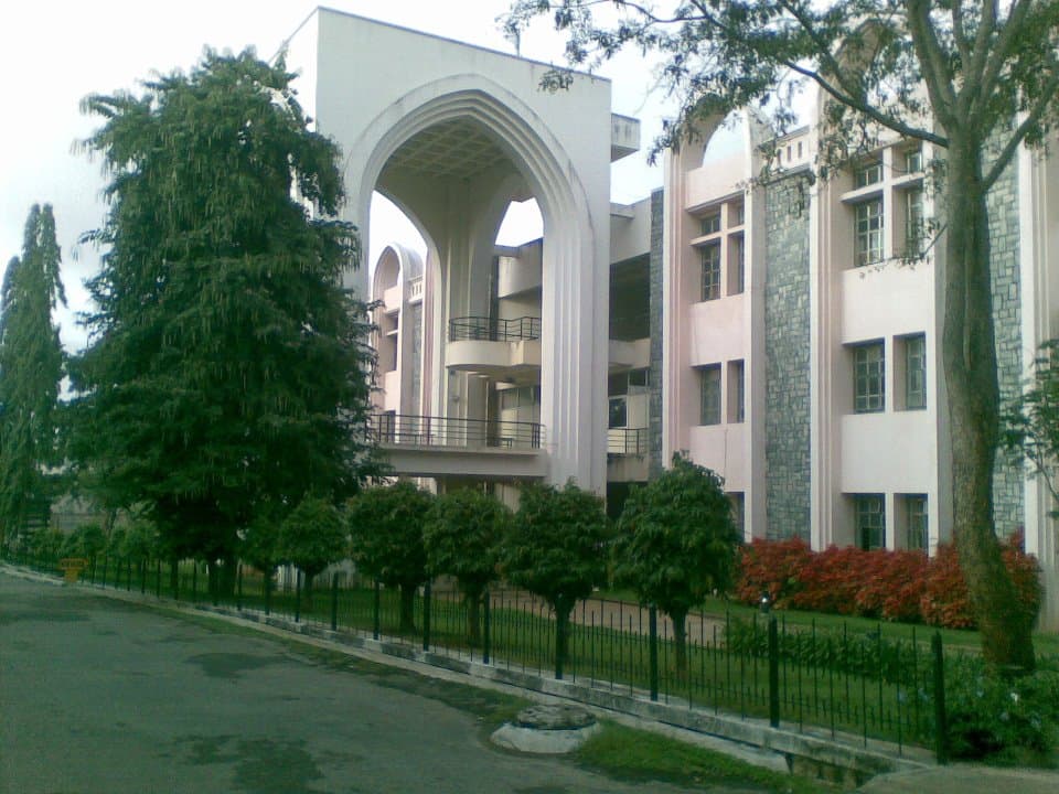 Ghousia College of Engineering Ramanagar Academic Building photo 1