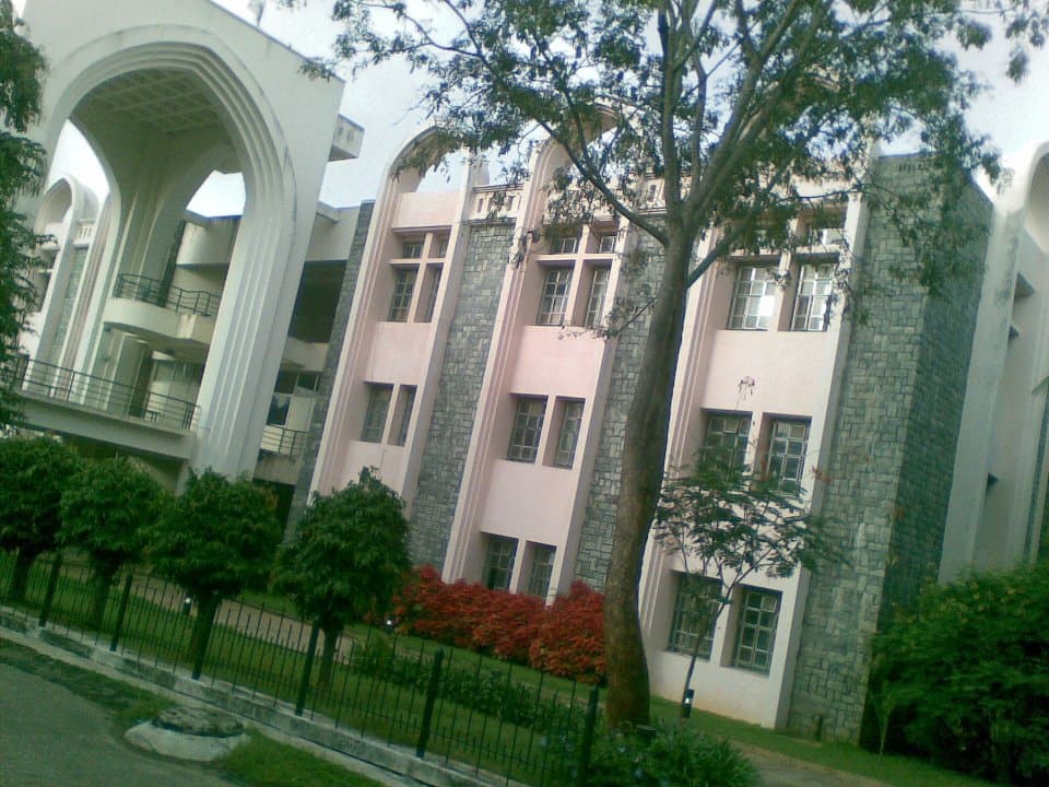 Ghousia College of Engineering Ramanagar Academic Building photo 2
