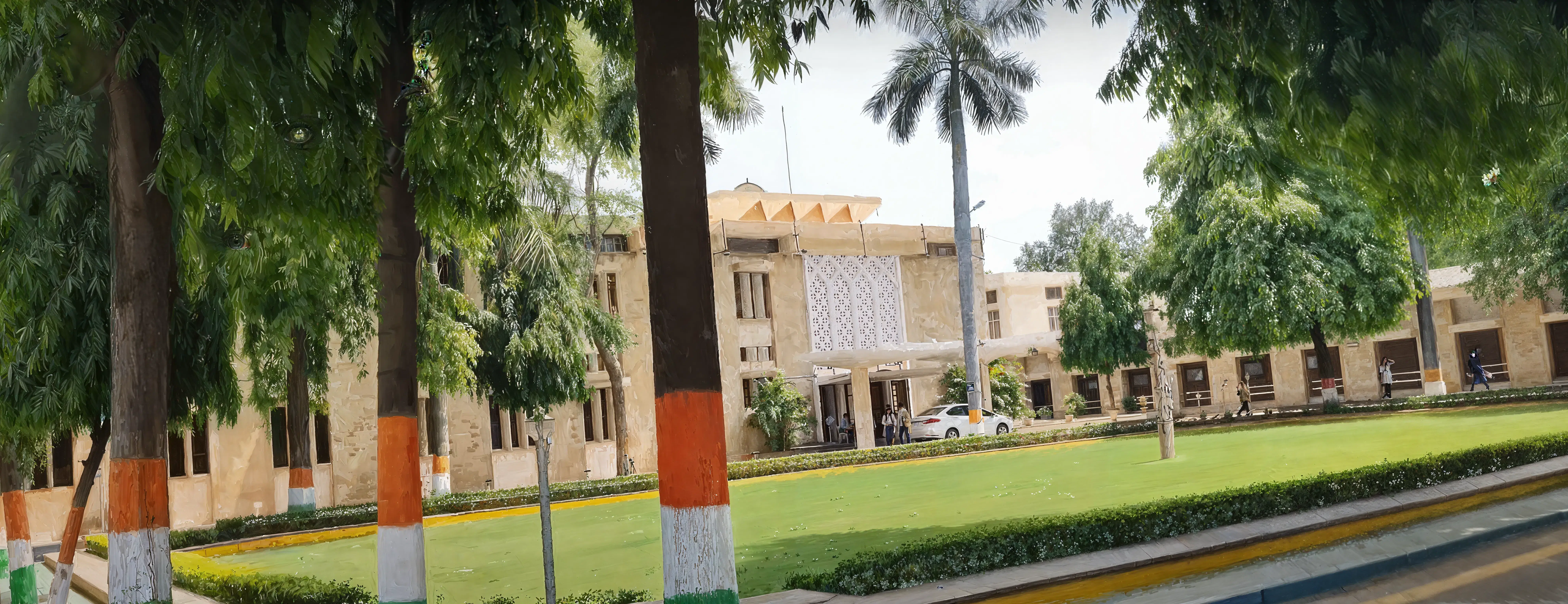 MITS Gwalior Academic Infrastructure photo 2