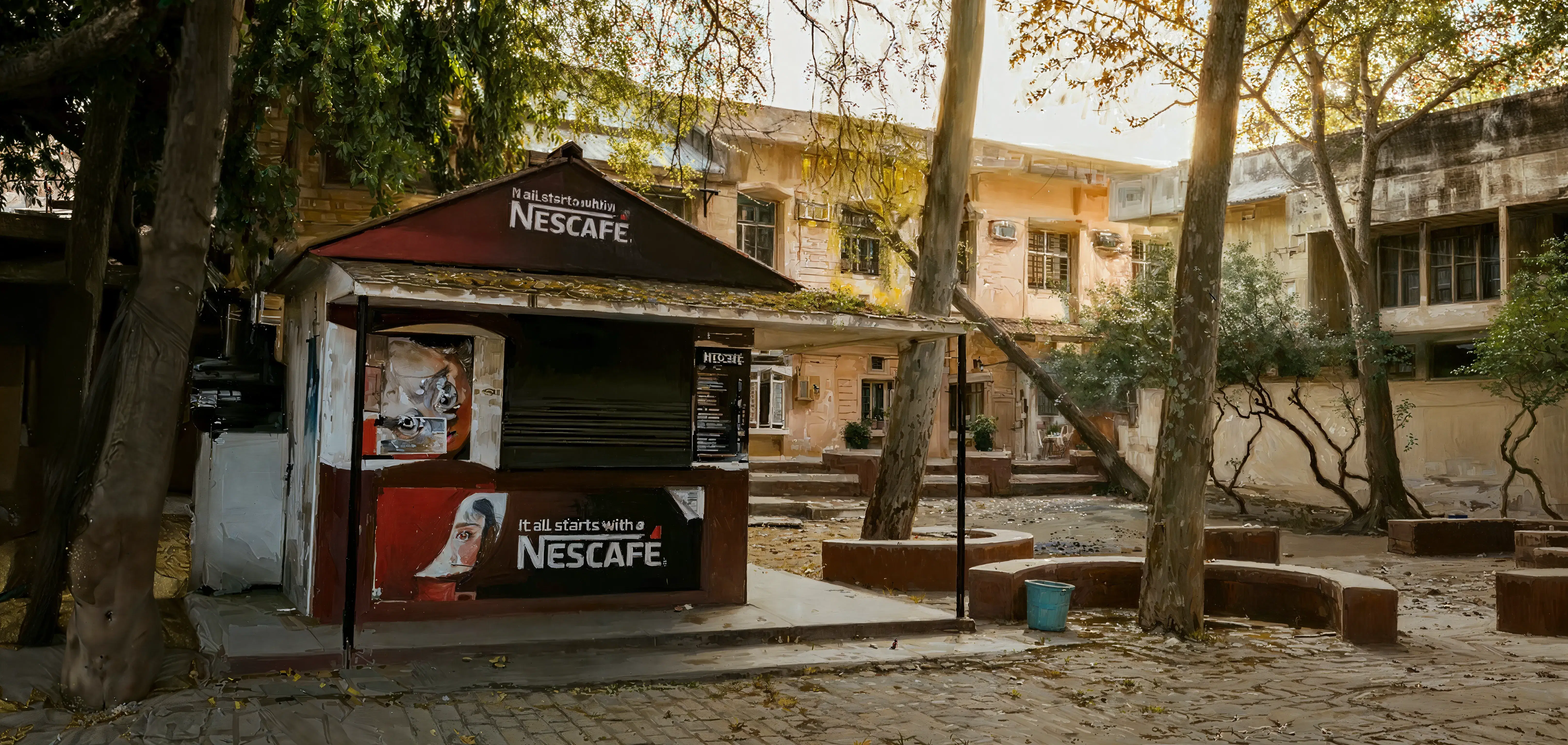 MITS Gwalior Canteen photo 1