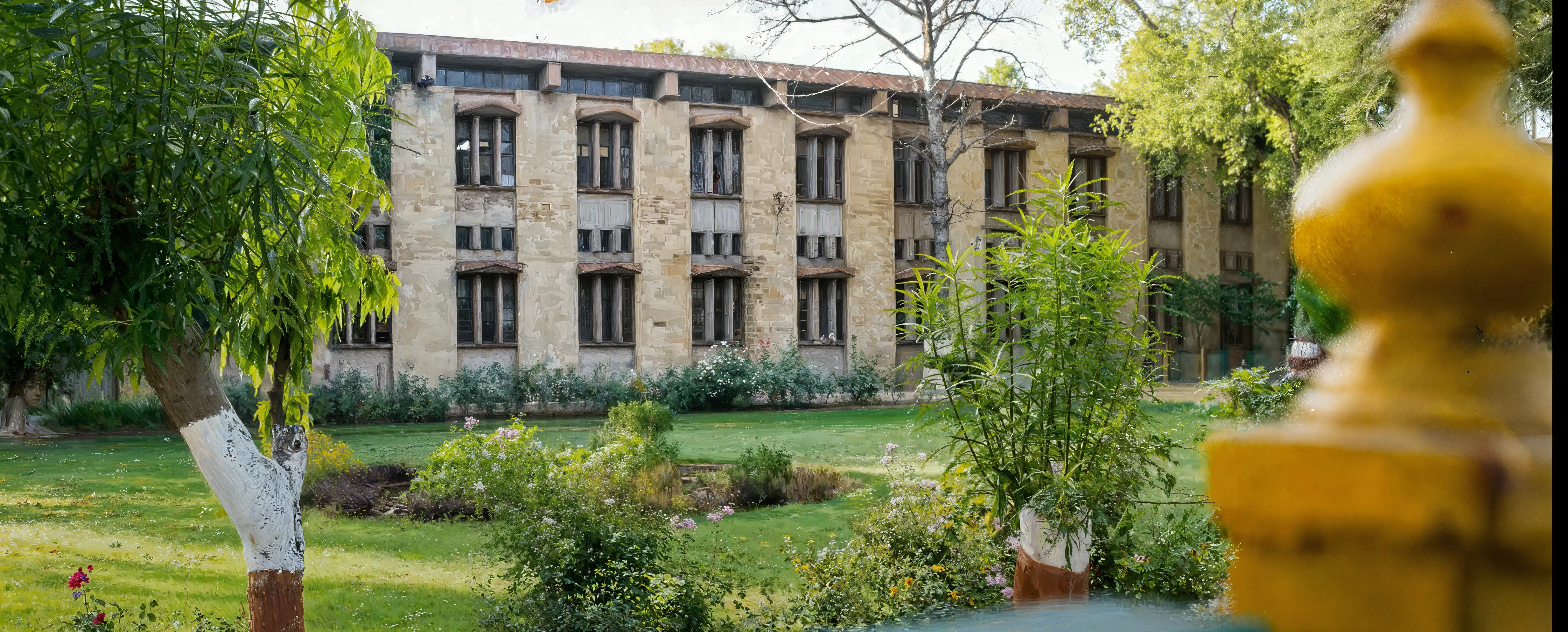 MITS Gwalior Campus photo 2