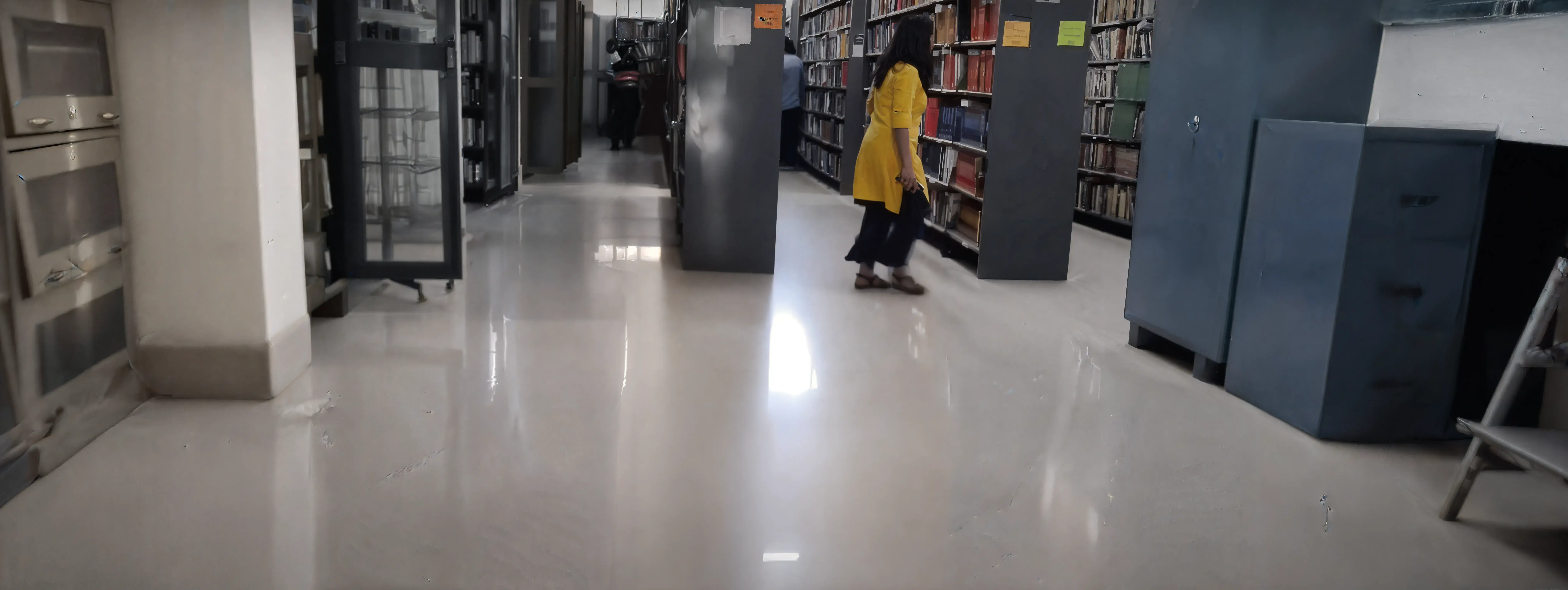 MITS Gwalior Library photo 1