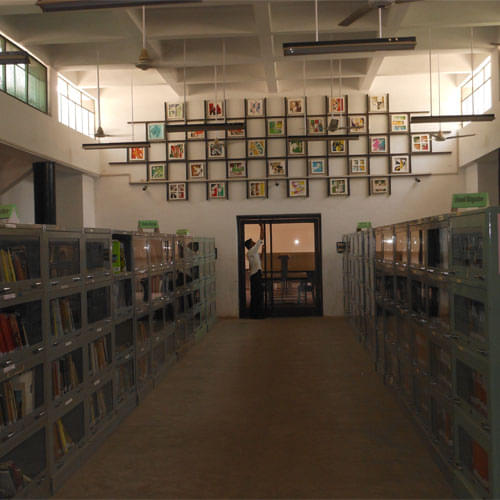 Arvindbhai Patel Institute of Environmental Design Vallabh Vidyanagar Infrastructure photo 8