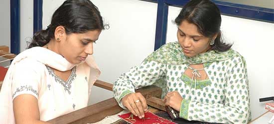 Queens School of Design Mysore Students Training photo 3