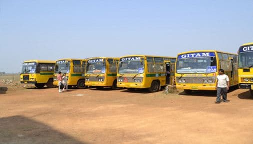 Gandhi Institute of Technology and Management Bhubaneswar Infrastructure photo 8