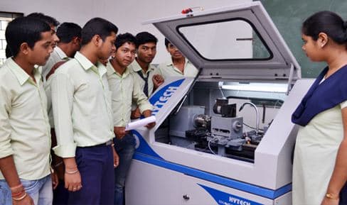 Gandhi Institute of Technology and Management Bhubaneswar Infrastructure photo 2