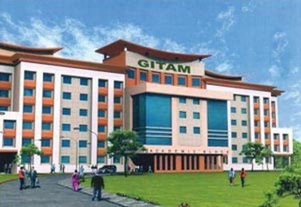 Gandhi Institute of Technology and Management Bhubaneswar Campus photo 3