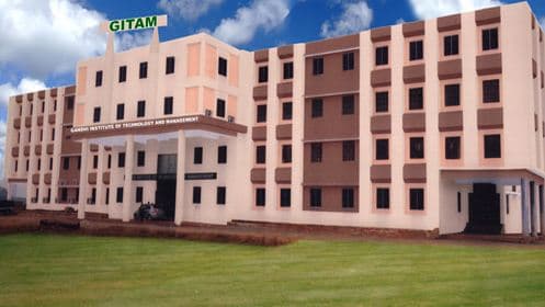 Gandhi Institute of Technology and Management Bhubaneswar Campus photo 5
