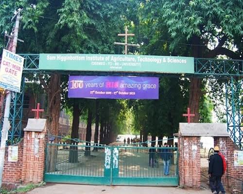 SHUATS Academic Building photo 1