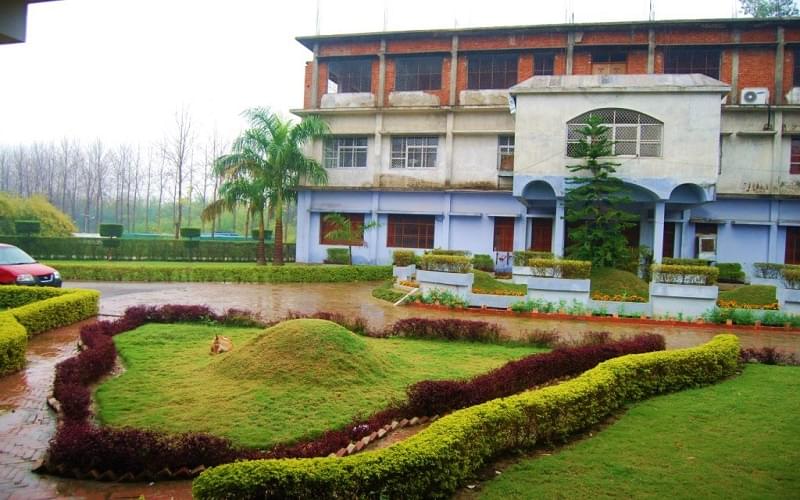 SHUATS Academic Building photo 3