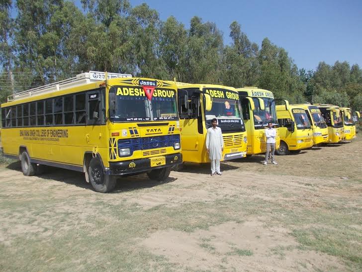 Bhai Maha Singh College of Engineering Muktsar Infrastructure photo 3