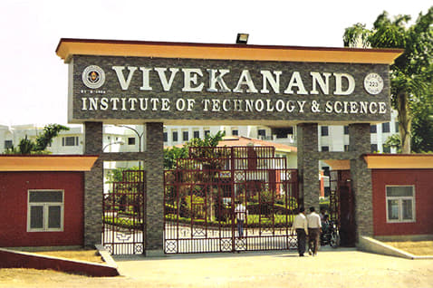 Vivekanand Institute of Technology and Science Ghaziabad Infrastructure photo 4