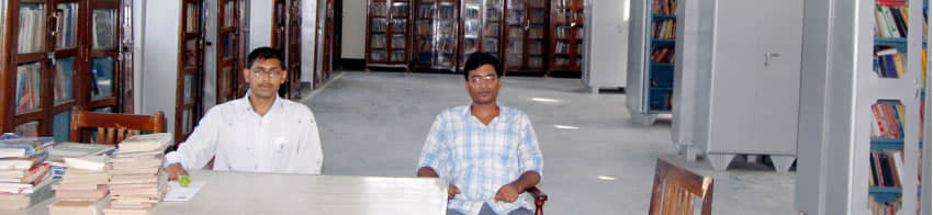 Baiswara P.G. College Rae Bareli Library of Baiswara Post Graduate College photo 1