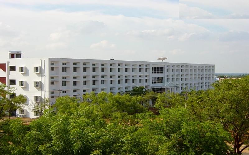 Kalasalingam University hostel photo 2