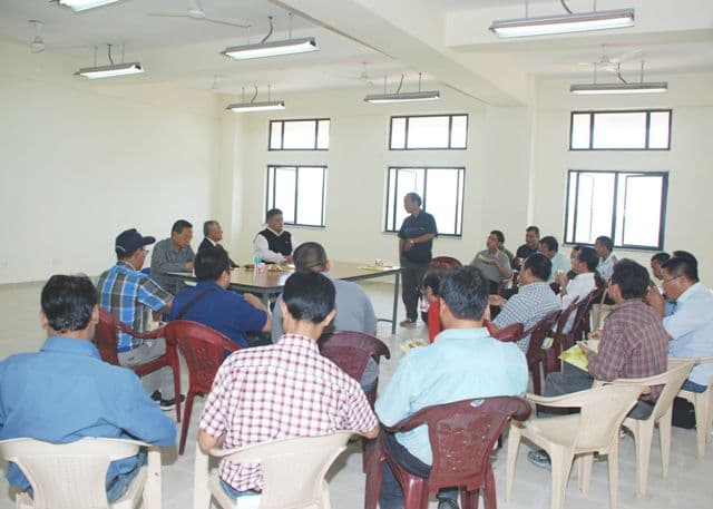 ICFAI University Aizawl Facilities photo 1