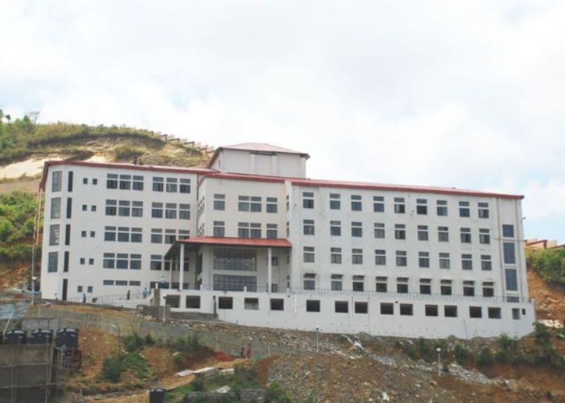 ICFAI University Aizawl Campus photo 2