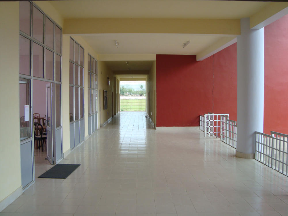 ICFAI University Dimapur Infrastructure photo 6