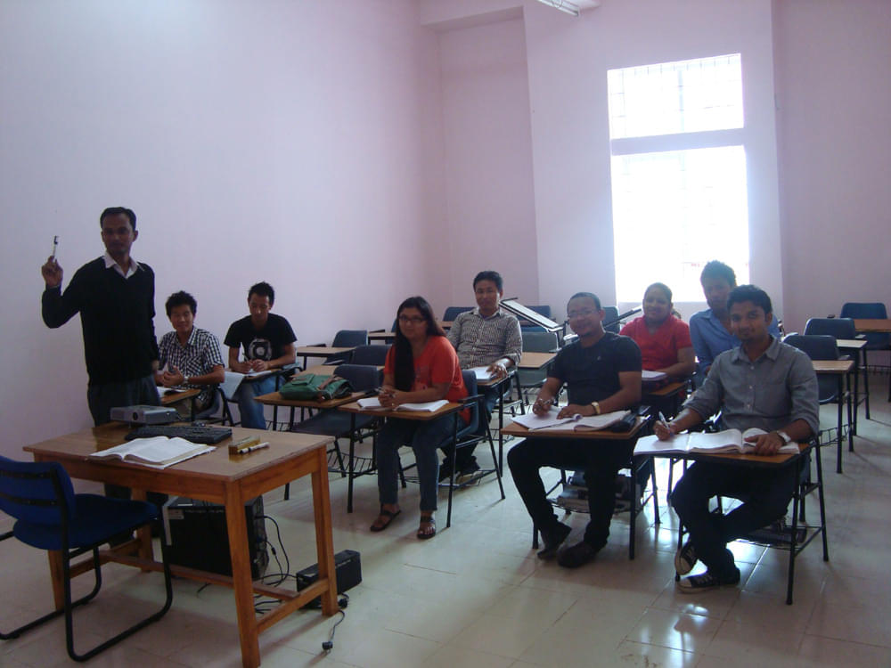 ICFAI University Dimapur Infrastructure photo 7