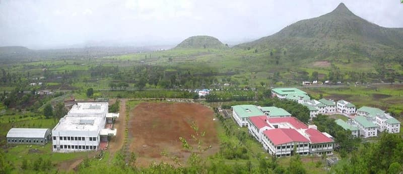 Brahma Valley College of Engineering and Research Institute Nashik Building & Infrastructure photo 1