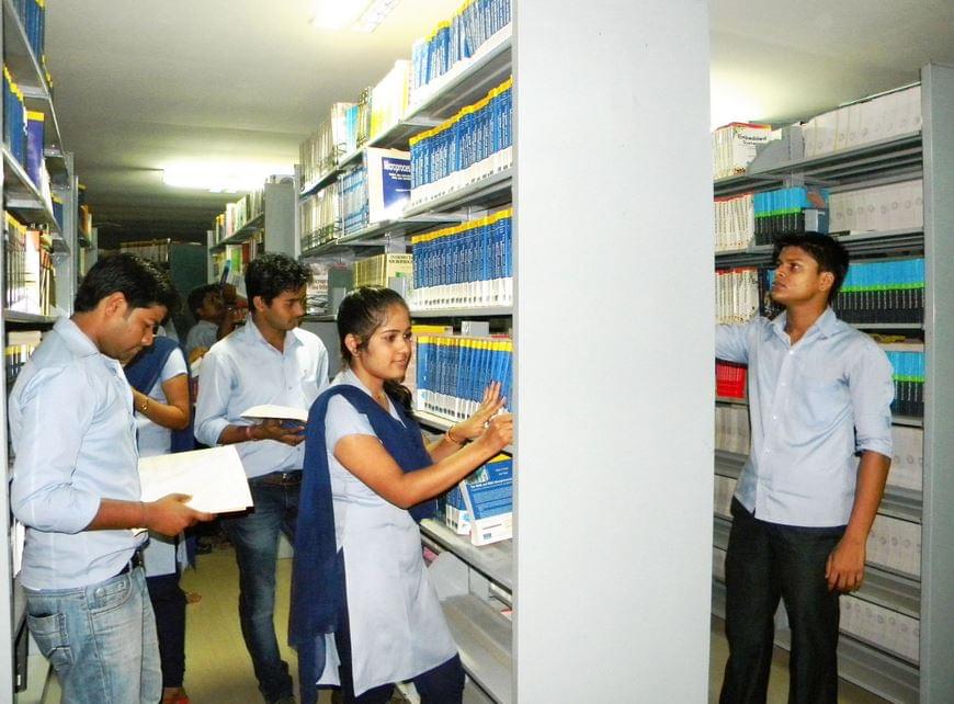 The Techno School Bhubaneswar Library photo 1