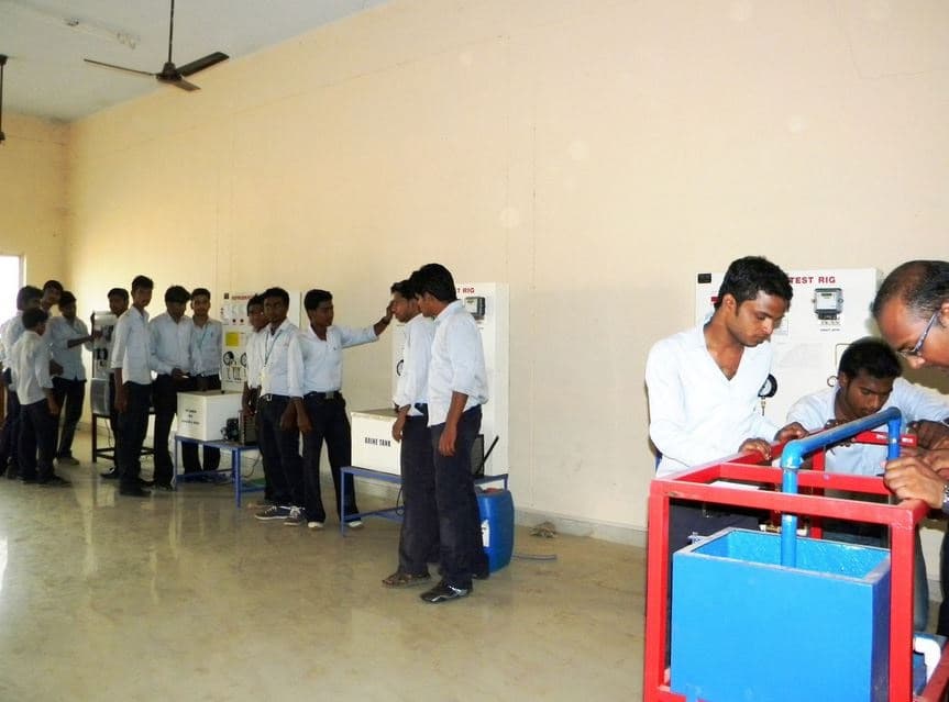 The Techno School Bhubaneswar Lab photo 1