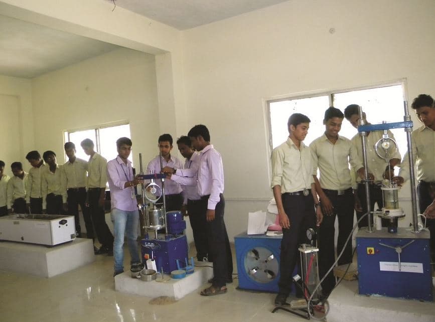 The Techno School Bhubaneswar Lab photo 2