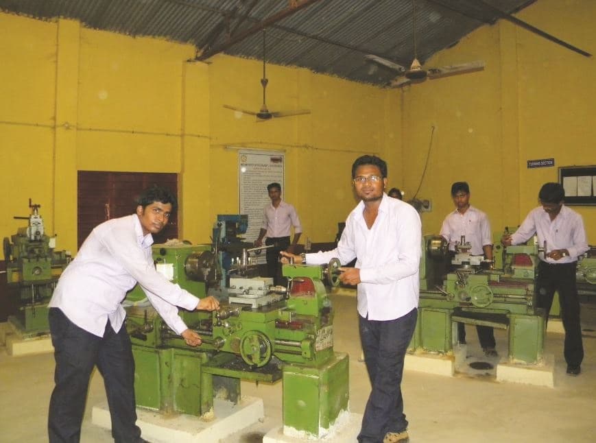 The Techno School Bhubaneswar Lab photo 3