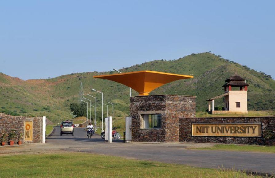 NIIT University Neemrana Campus photo 6