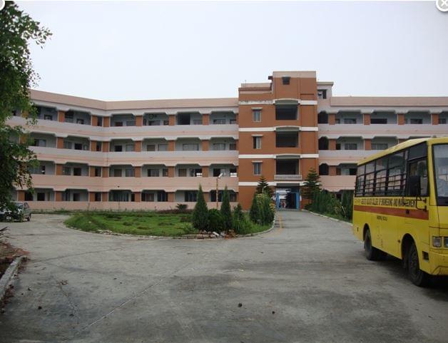 Greater Kolkata College of Engineering & Management Baruipur Academic Building photo 1