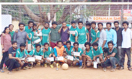 Devaki Amma's Guruvayurappan College of Architecture Chelambra Malappuram Extra Curriculars photo 3