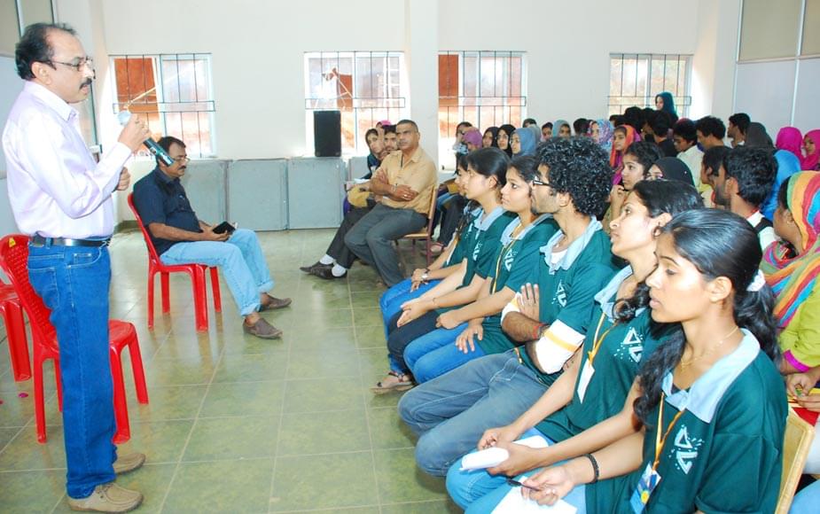 Devaki Amma's Guruvayurappan College of Architecture Chelambra Malappuram Extra Curriculars photo 4