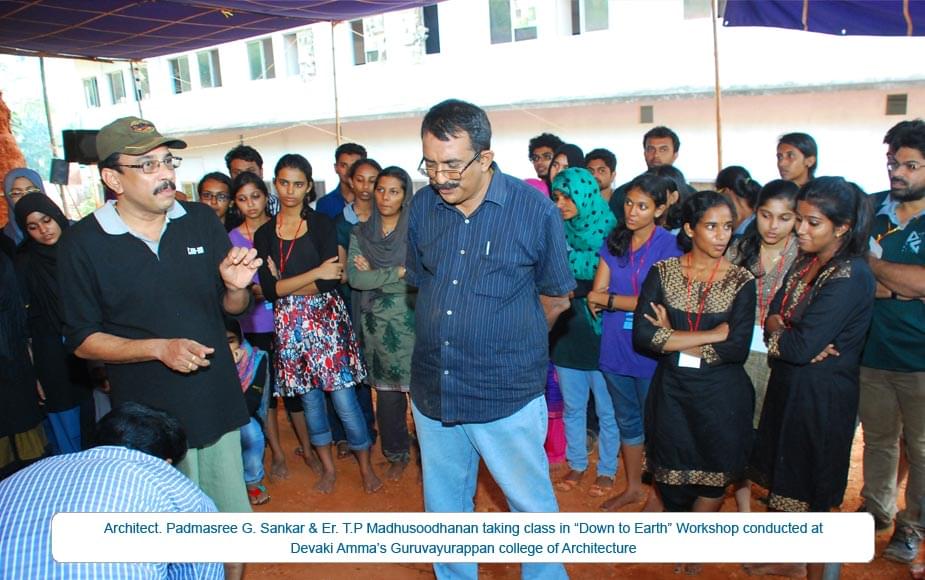 Devaki Amma's Guruvayurappan College of Architecture Chelambra Malappuram Extra Curriculars photo 5