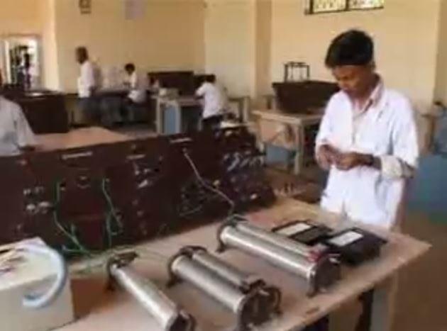 HMS Institute of Technology Tumkur Lab photo 2