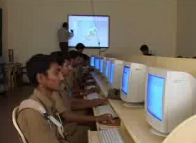 HMS Institute of Technology Tumkur Computer Lab photo 1