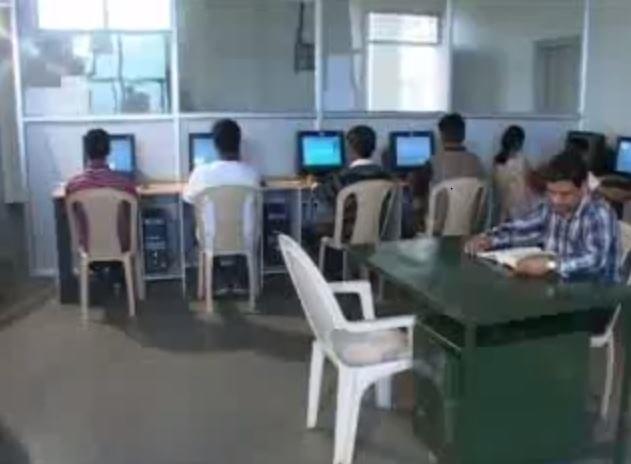 HMS Institute of Technology Tumkur Computer Lab photo 2