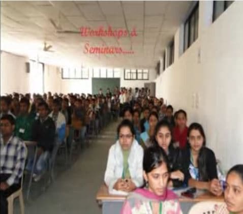 Grow More Faculty of Engineering Ahmedabad Infrastructure photo 3