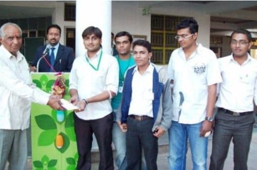 Grow More Faculty of Engineering Ahmedabad Extra Curriculars photo 2